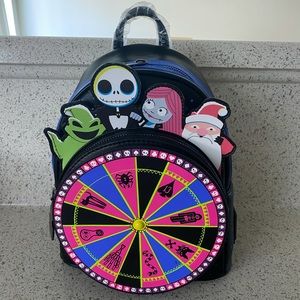 Oogie boogie loungefly